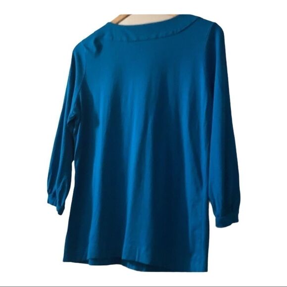 A.N.A. Women’s top, Large, blue‎ - Picture 2 of 7